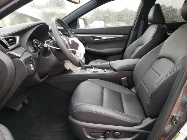 2022 INFINITI QX55 LUXE 3PCAJ5J39NF113915