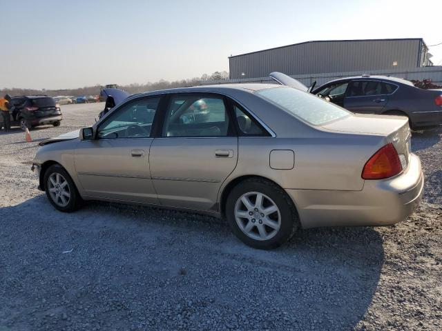 2000 Toyota Avalon Xl VIN: 4T1BF28B6YU029172 Lot: 43172314