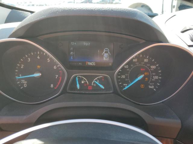 2017 FORD ESCAPE TIT - 1FMCU0J93HUA09046