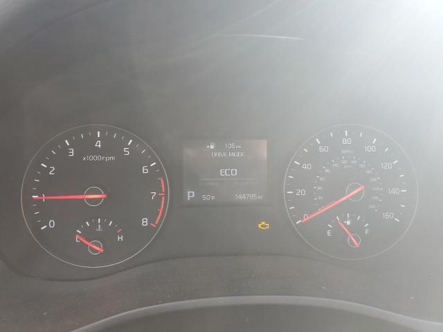 2017 KIA CADENZA PR KNALC4J18H5039532