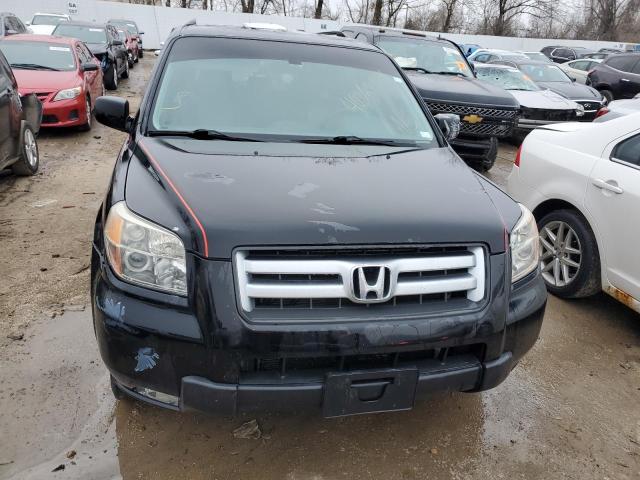 2007 Honda Pilot Exl VIN: 5FNYF18537B007852 Lot: 40360014