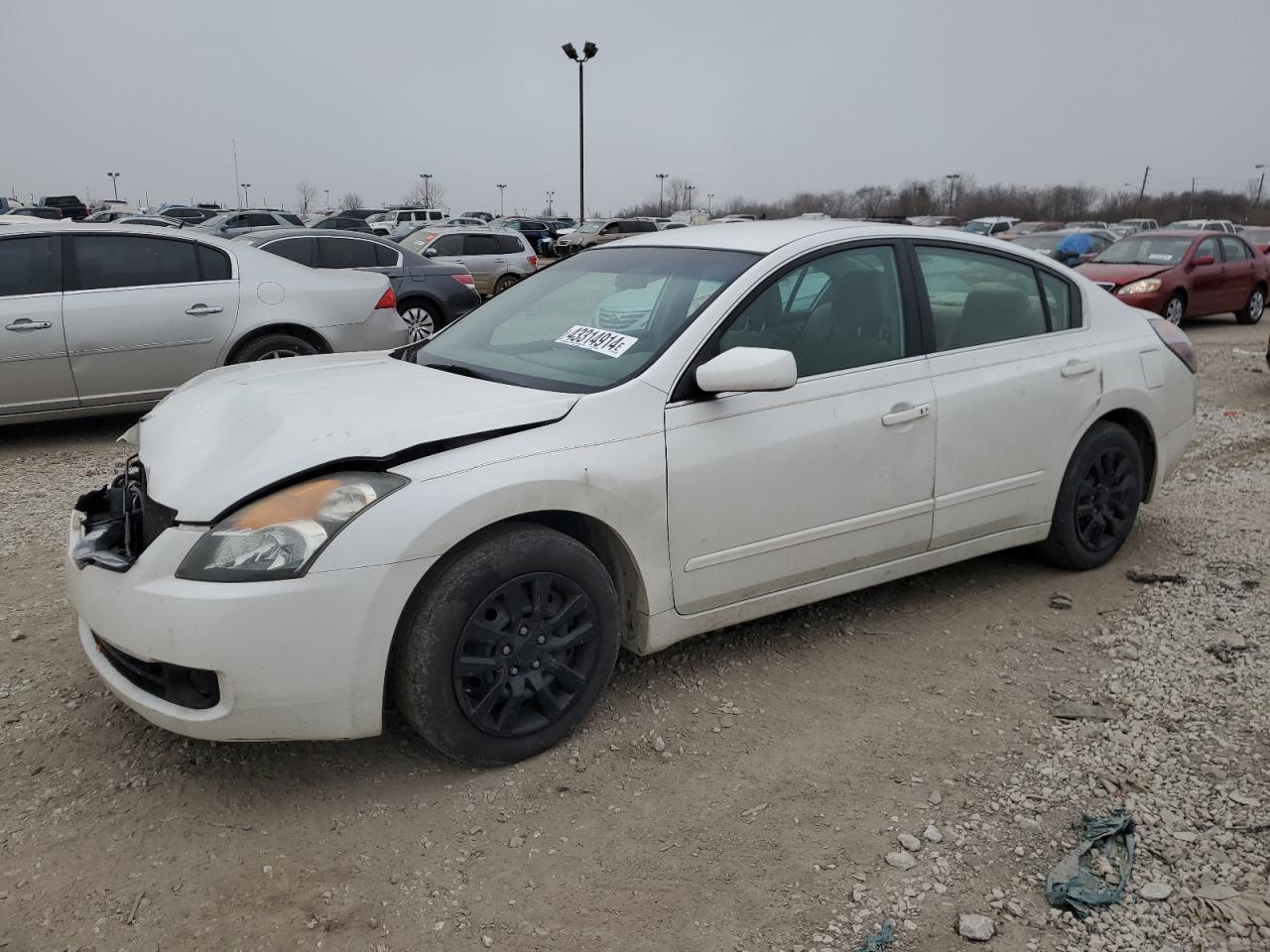 1N4AL21E77N441628 2007 Nissan Altima 2.5