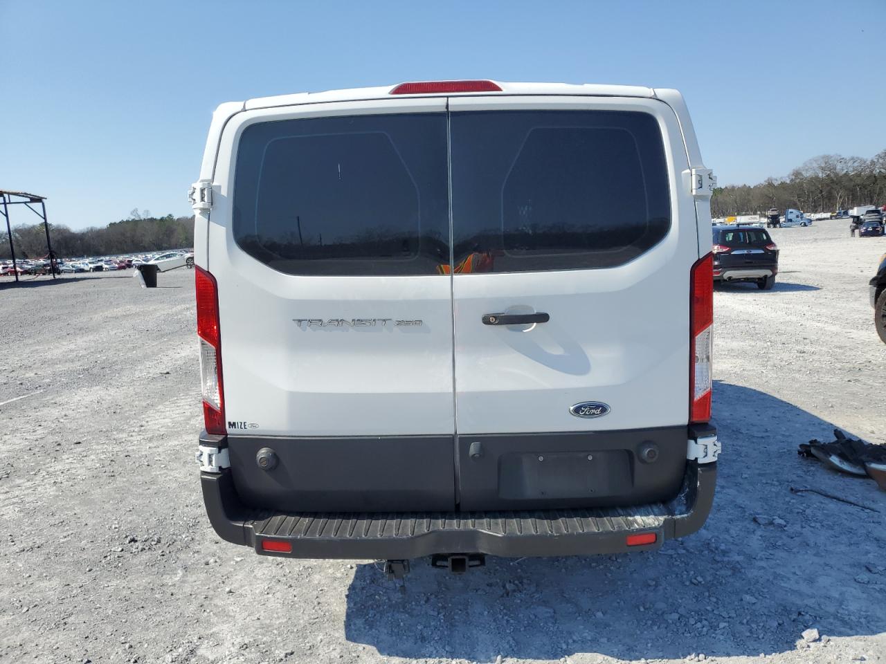 1FTYR2ZM8KKB64730 2019 Ford Transit T-250