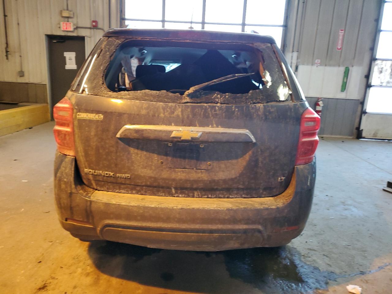 2GNFLFEK8H6241510 2017 Chevrolet Equinox Lt