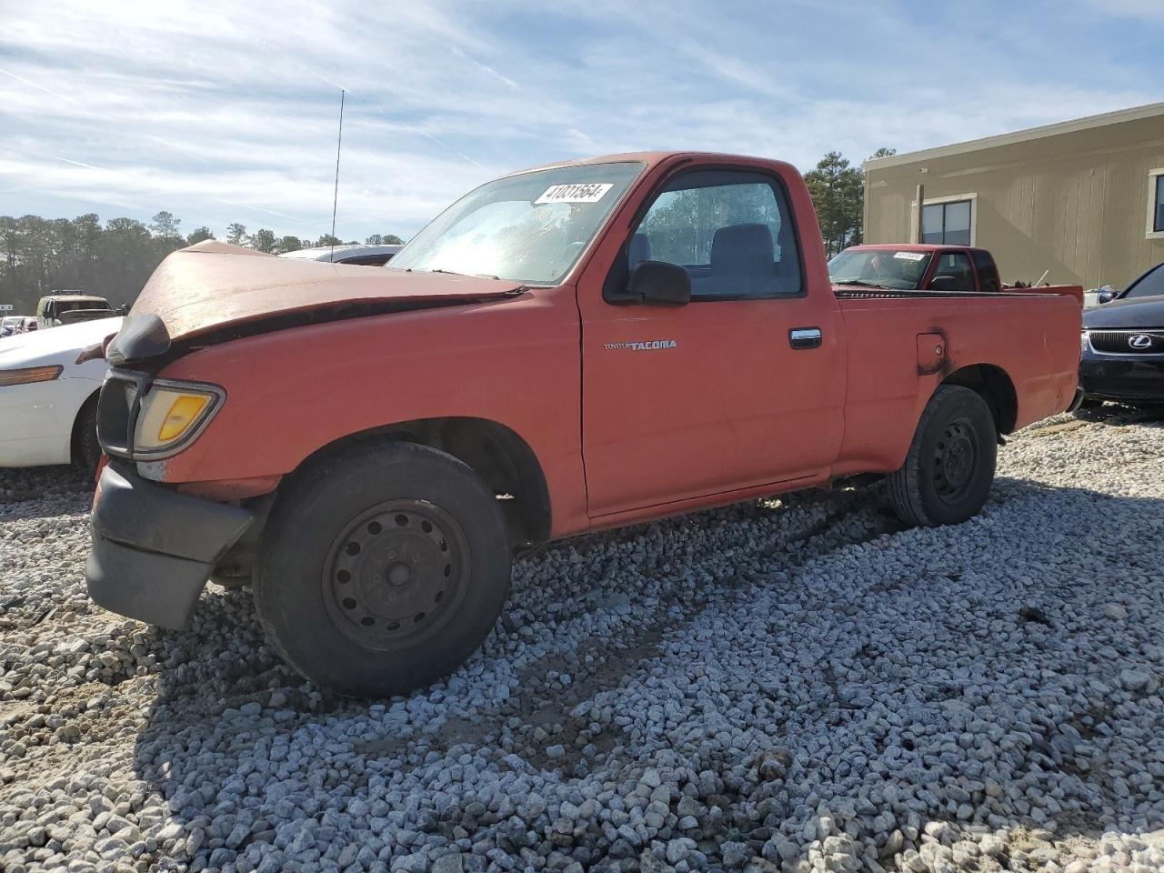 4TANL42N9TZ214512 1996 Toyota Tacoma