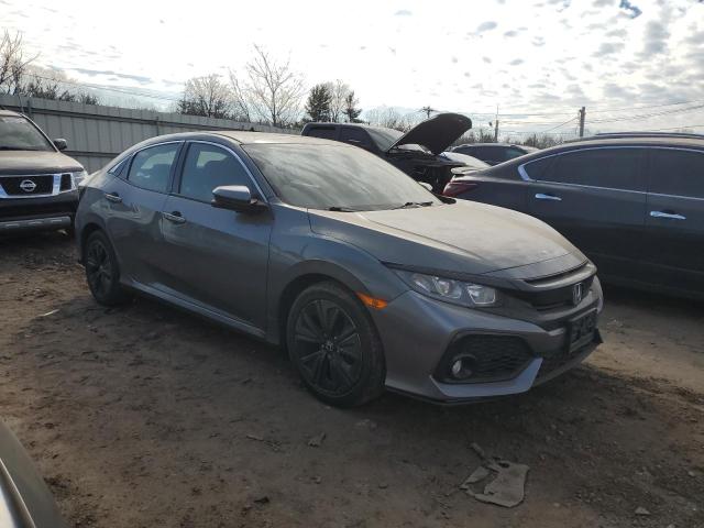 2019 HONDA CIVIC EX - SHHFK7H60KU414999