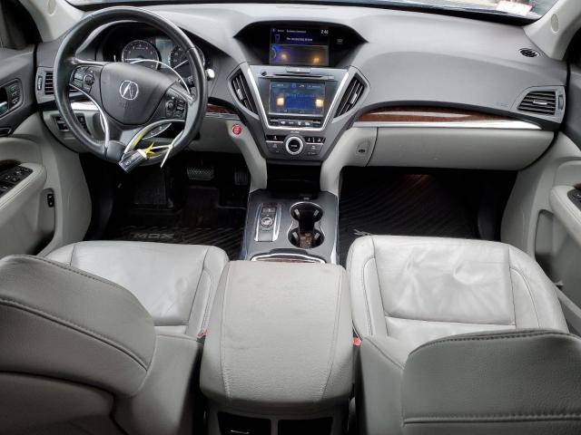 2017 Acura Mdx VIN: 5J8YD4H3XHL007952 Lot: 58211914