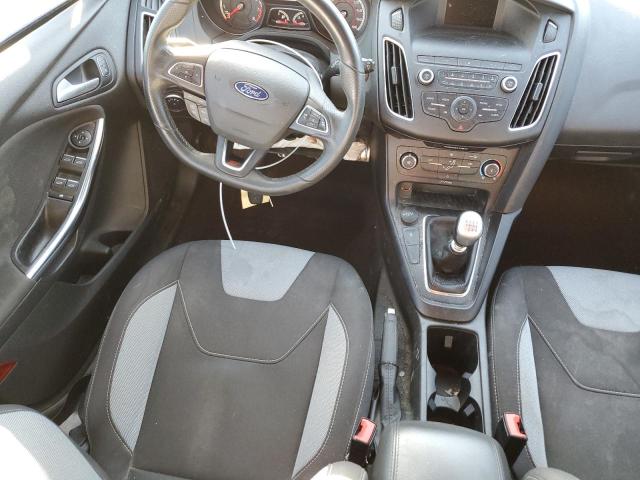 2018 FORD FOCUS ST 1FADP3L91JL311984