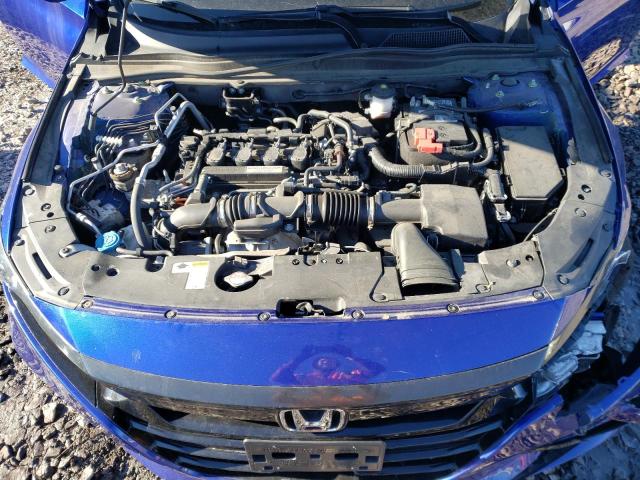 2019 HONDA ACCORD SPO 1HGCV1F30KA053138