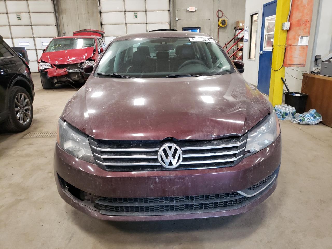 1VWAP7A36DC024273 2013 Volkswagen Passat S