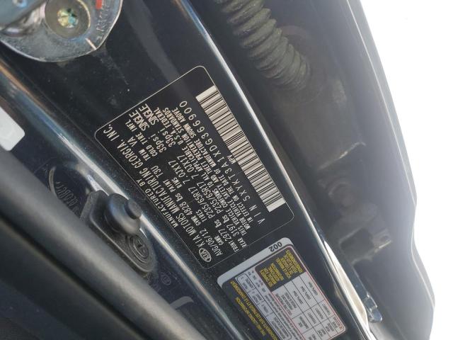 2013 Kia Sorento Lx VIN: 5XYKT3A1XDG366900 Lot: 43605884