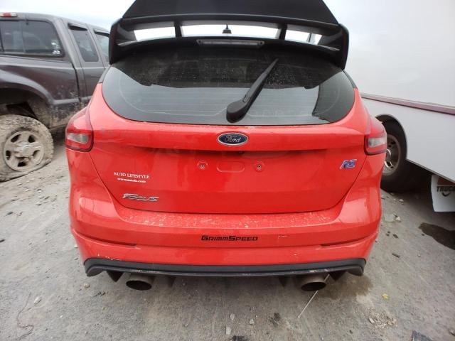 WF0DP3TH5J4127771 2018 FORD FOCUS, photo no. 6