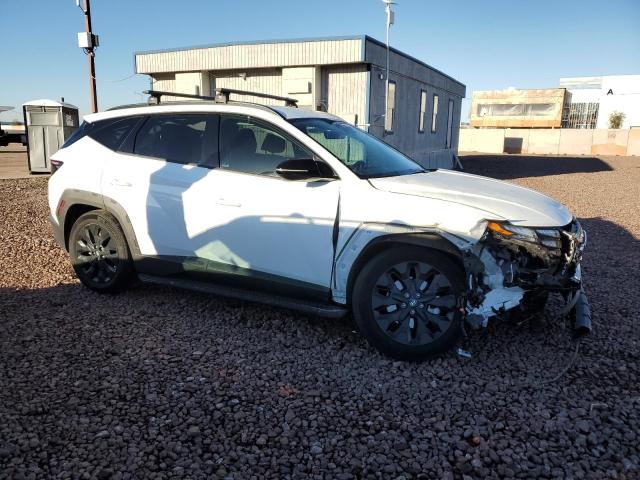2022 HYUNDAI TUCSON N L KM8JF3AE0NU104935