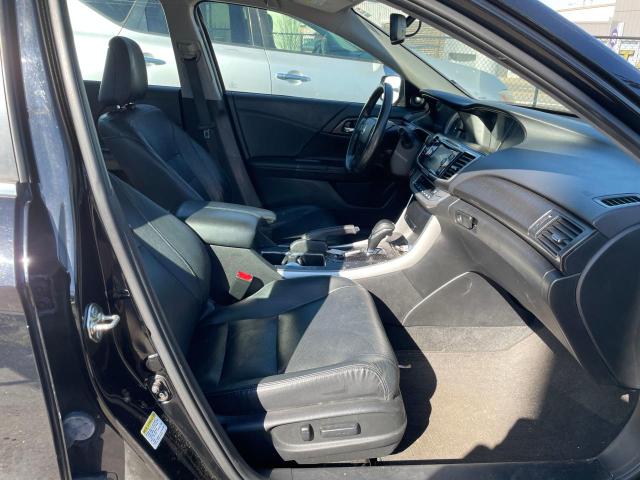 2015 HONDA ACCORD EXL 1HGCR2F83FA260344