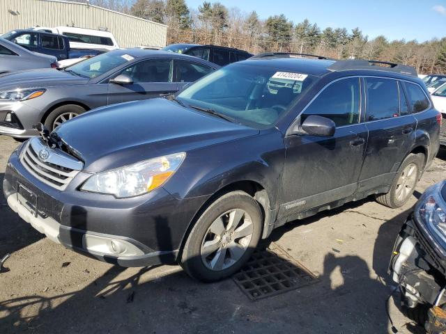 2012 Subaru Outback 3.6R Limited