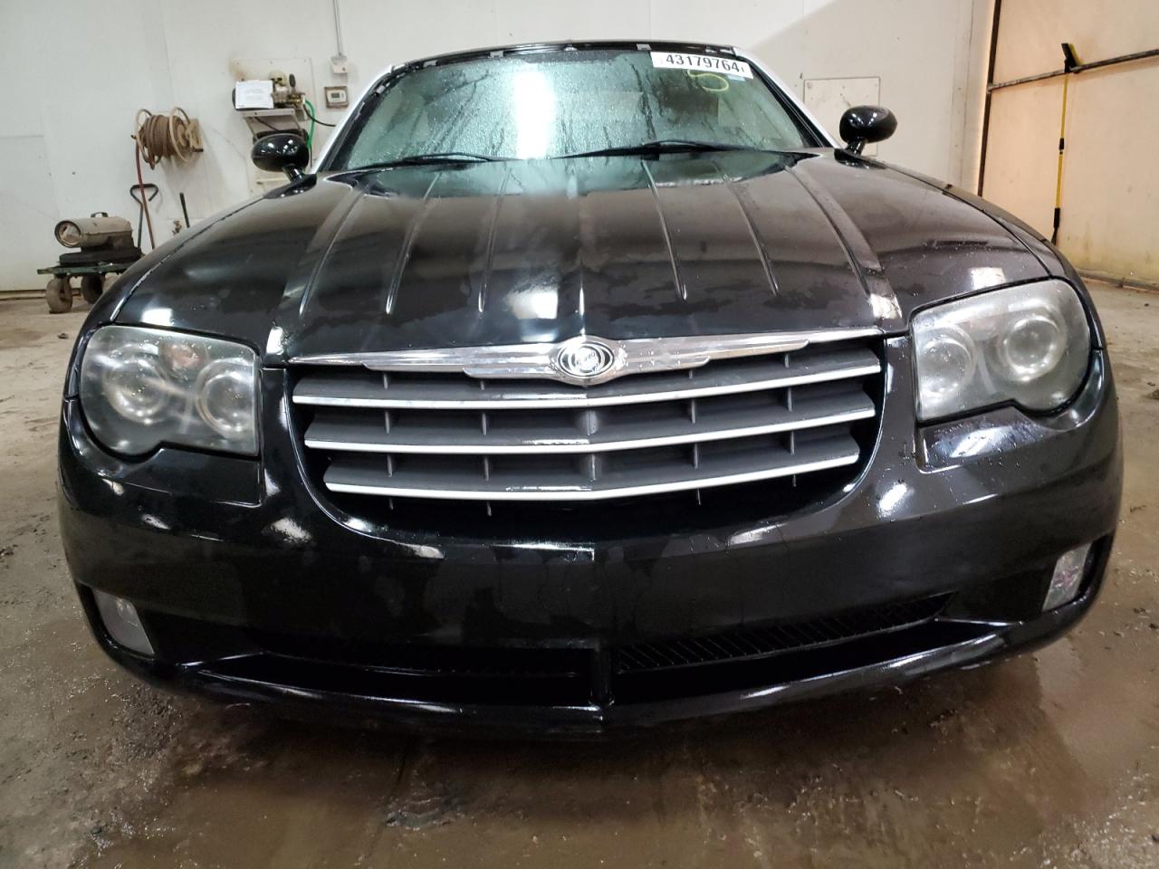 1C3AN69L44X017004 2004 Chrysler Crossfire Limited