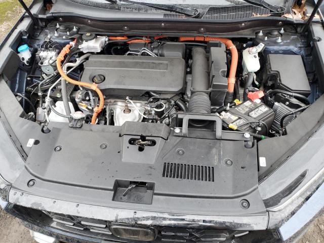 2023 HONDA CR-V SPORT - 5J6RS6H92PL007767
