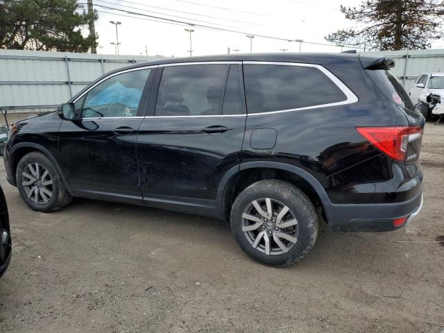2021 HONDA PILOT EXL 5FNYF6H53MB049950