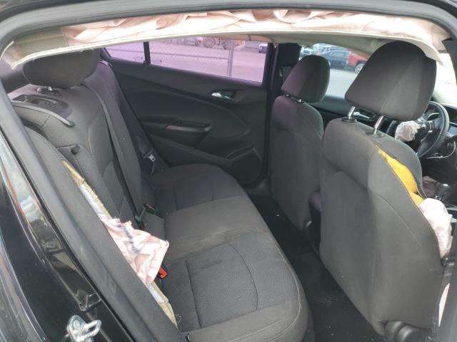 2017 Chevrolet Cruze Ls VIN: 1G1BC5SMXH7276145 Lot: 43486964