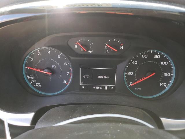 2021 CHEVROLET TRAVERSE L - 1GNEVFKW3MJ199676
