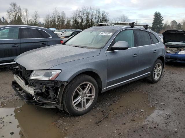 VIN WA1LFAFP6EA082558 2014 Audi Q5, Premium Plus no.1