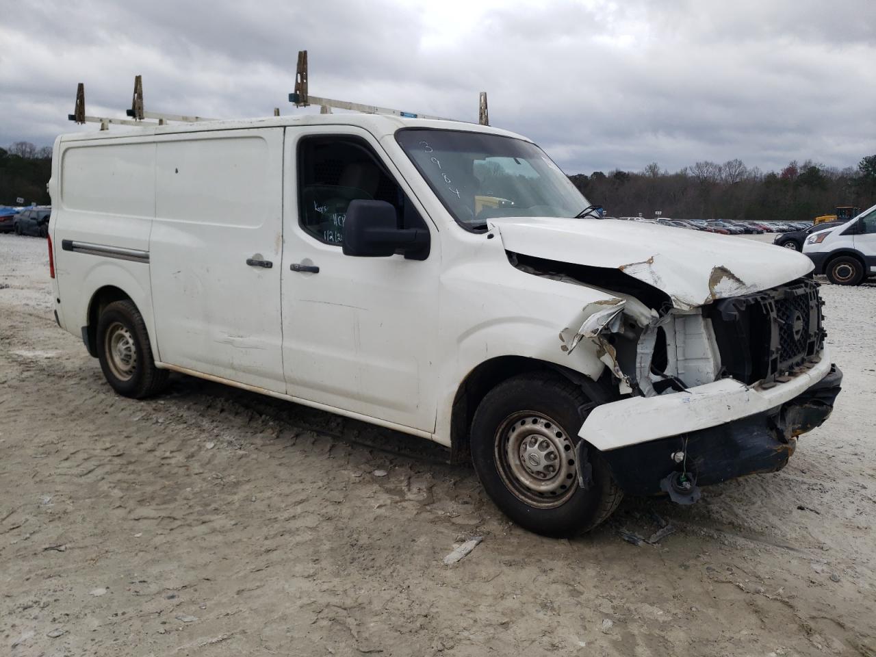 Lot #2452895410 2016 NISSAN NV 1500 S