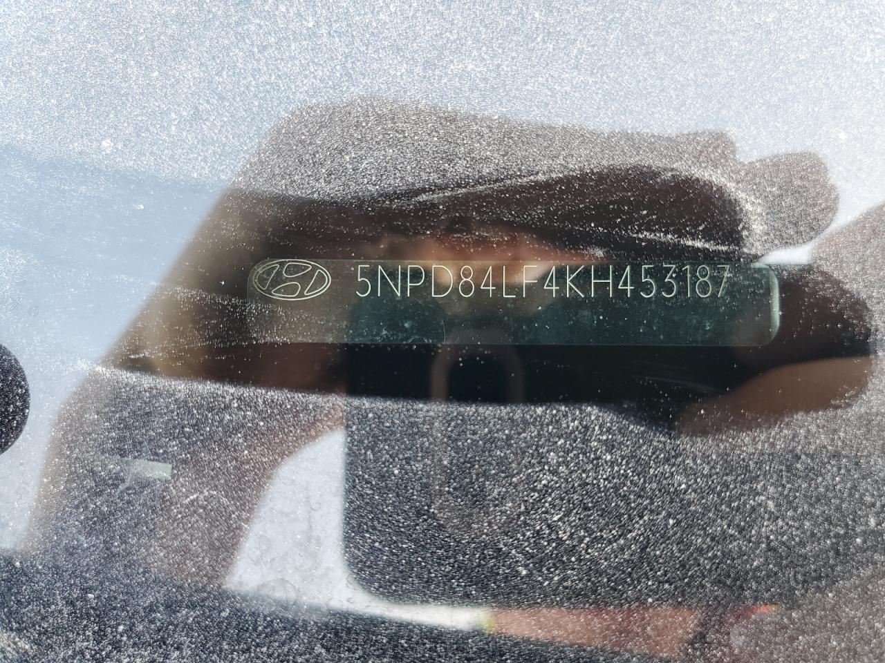 5npd84lf4kh453187 5NPD84LF4KH453187 2019 Hyundai Elantra Sel