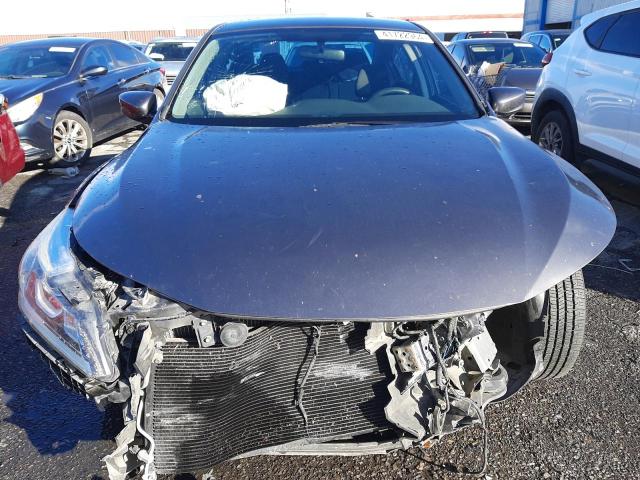 Image 5 of 2016 Honda Accord salvage vehicle - Lot #41722964 at Copart