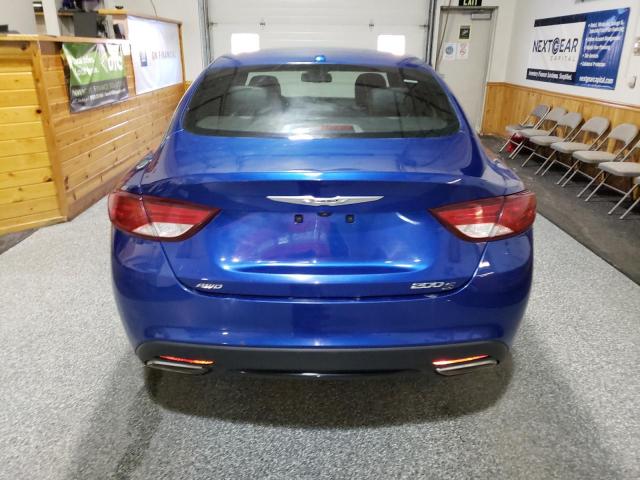 2016 CHRYSLER 200 S - 1C3CCCDG7GN183217
