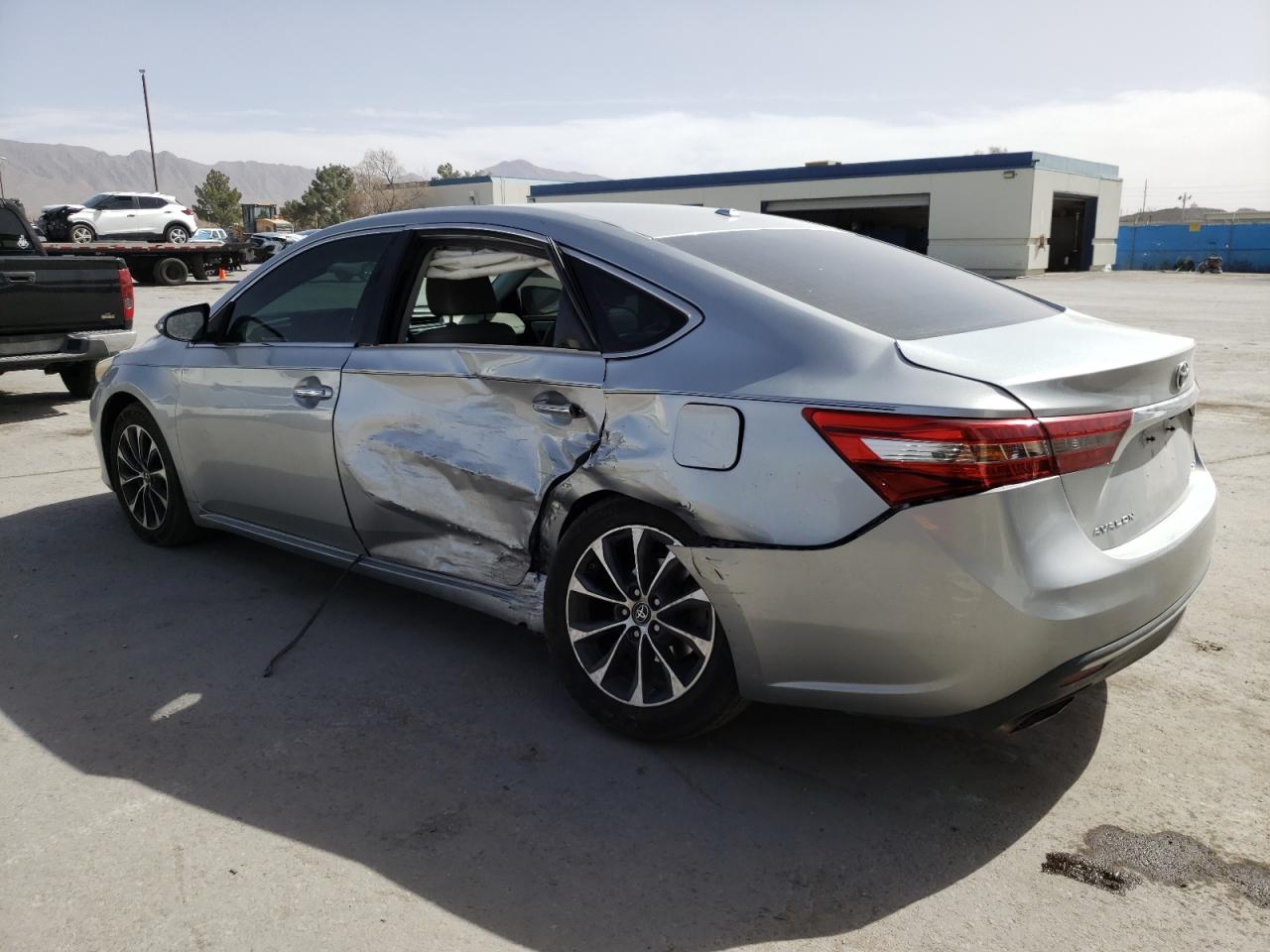 4T1BK1EB7GU208748 2016 Toyota Avalon Xle