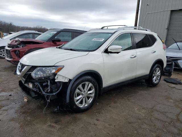 2015 NISSAN ROGUE S 5N1AT2MT2FC812589