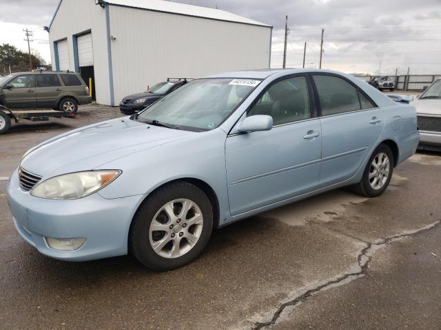 Lot #2359248143 2005 TOYOTA CAMRY LE salvage car