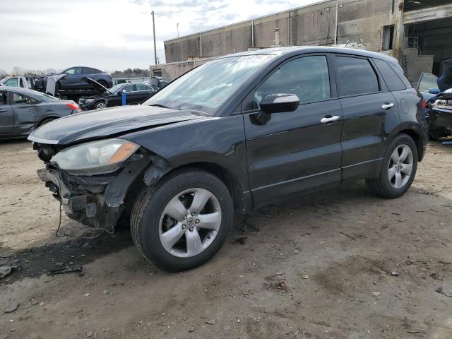 2007 Acura Rdx VIN: 5J8TB18217A025112 Lot: 44103784