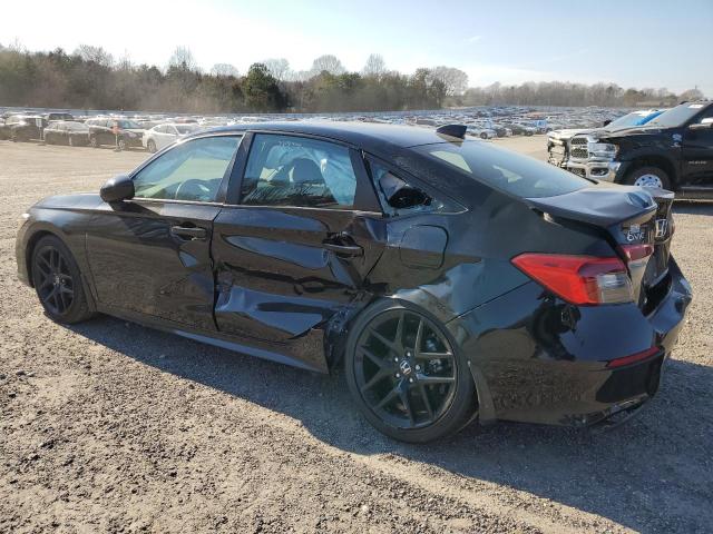 2022 HONDA CIVIC SPOR - 2HGFE2F58NH589507