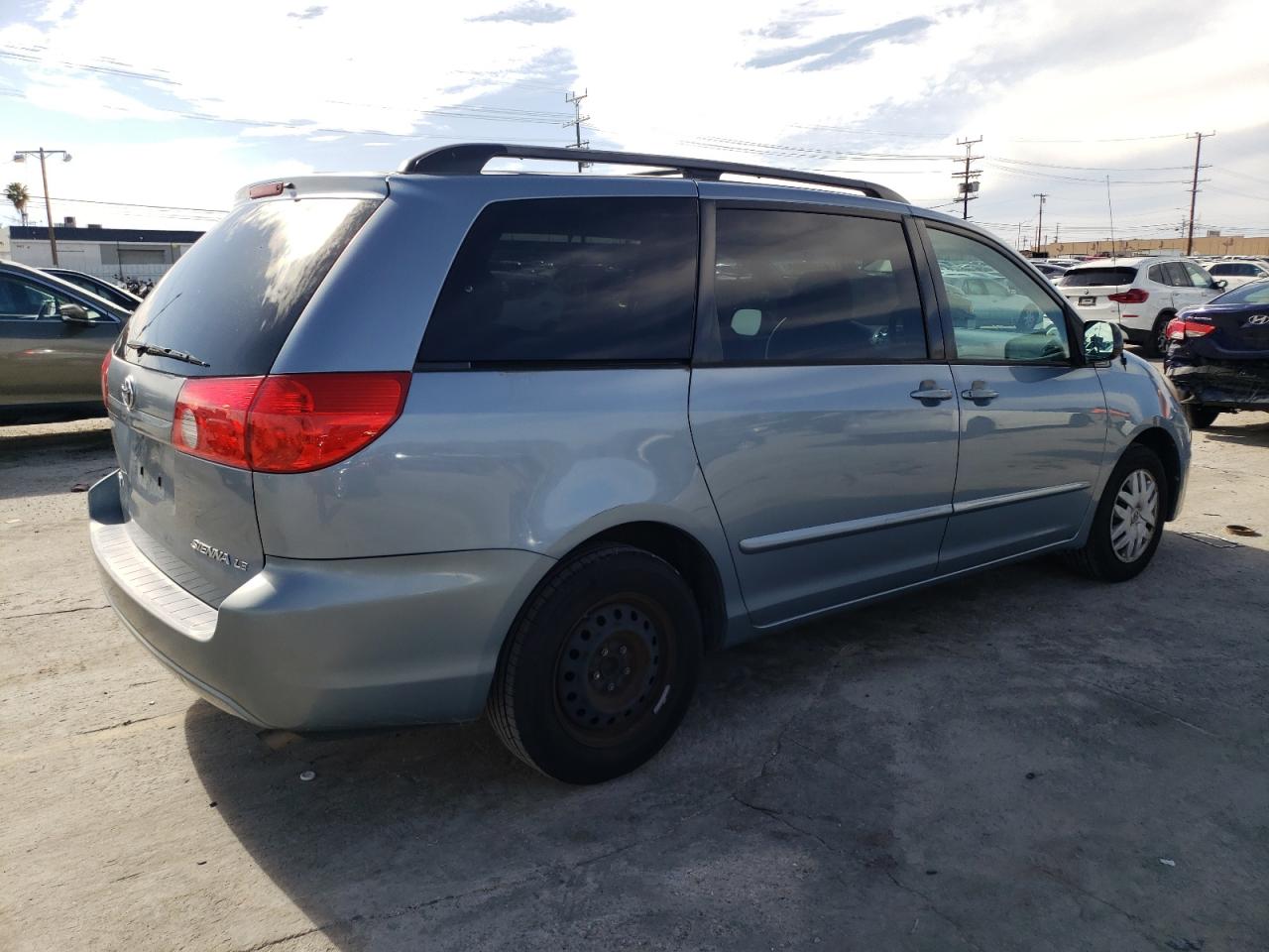 5TDKK4CC5AS311843 2010 Toyota Sienna Ce