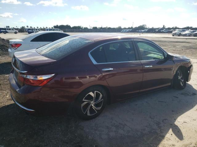 2016 HONDA ACCORD LX - 1HGCR2F36GA005600