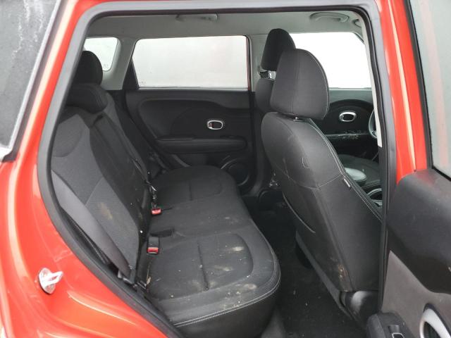 2019 KIA SOUL + KNDJP3A58K7680848