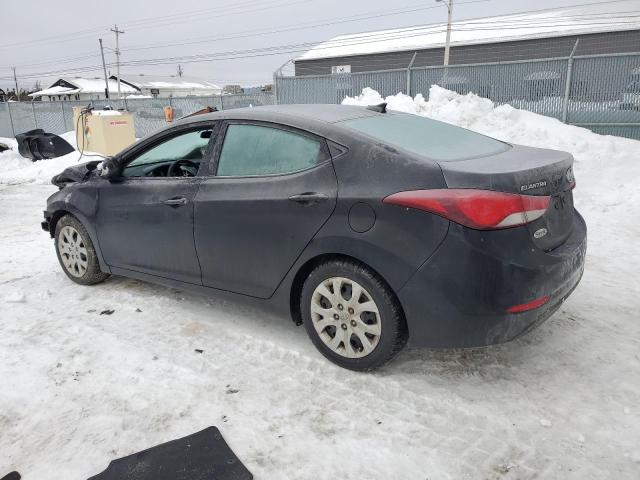 2016 HYUNDAI ELANTRA SE - 5NPDH4AE4GH798592