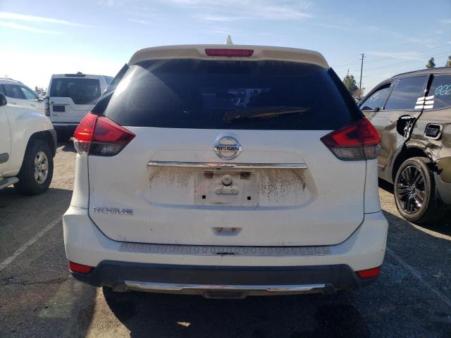 2017 Nissan Rogue S VIN: 5N1AT2MT6HC780443 Lot: 44012774