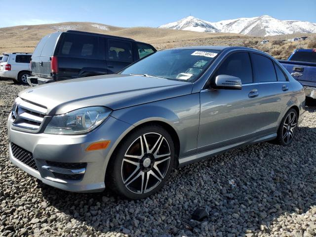 VIN WDDGF4HB2DG102882 2013 Mercedes-Benz C-Class, 250 no.1