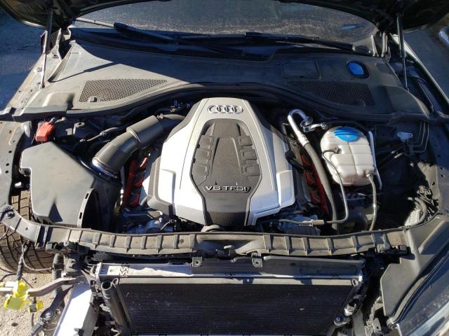 2016 AUDI A7 PRESTIG WAU2GAFC6GN005449