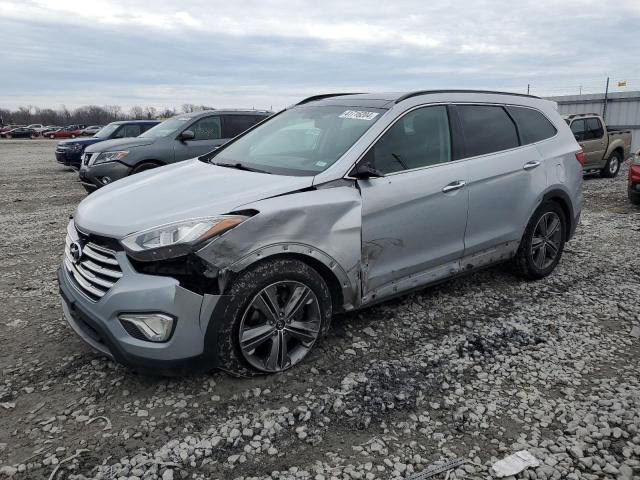 2013 Hyundai Santa Fe Limited