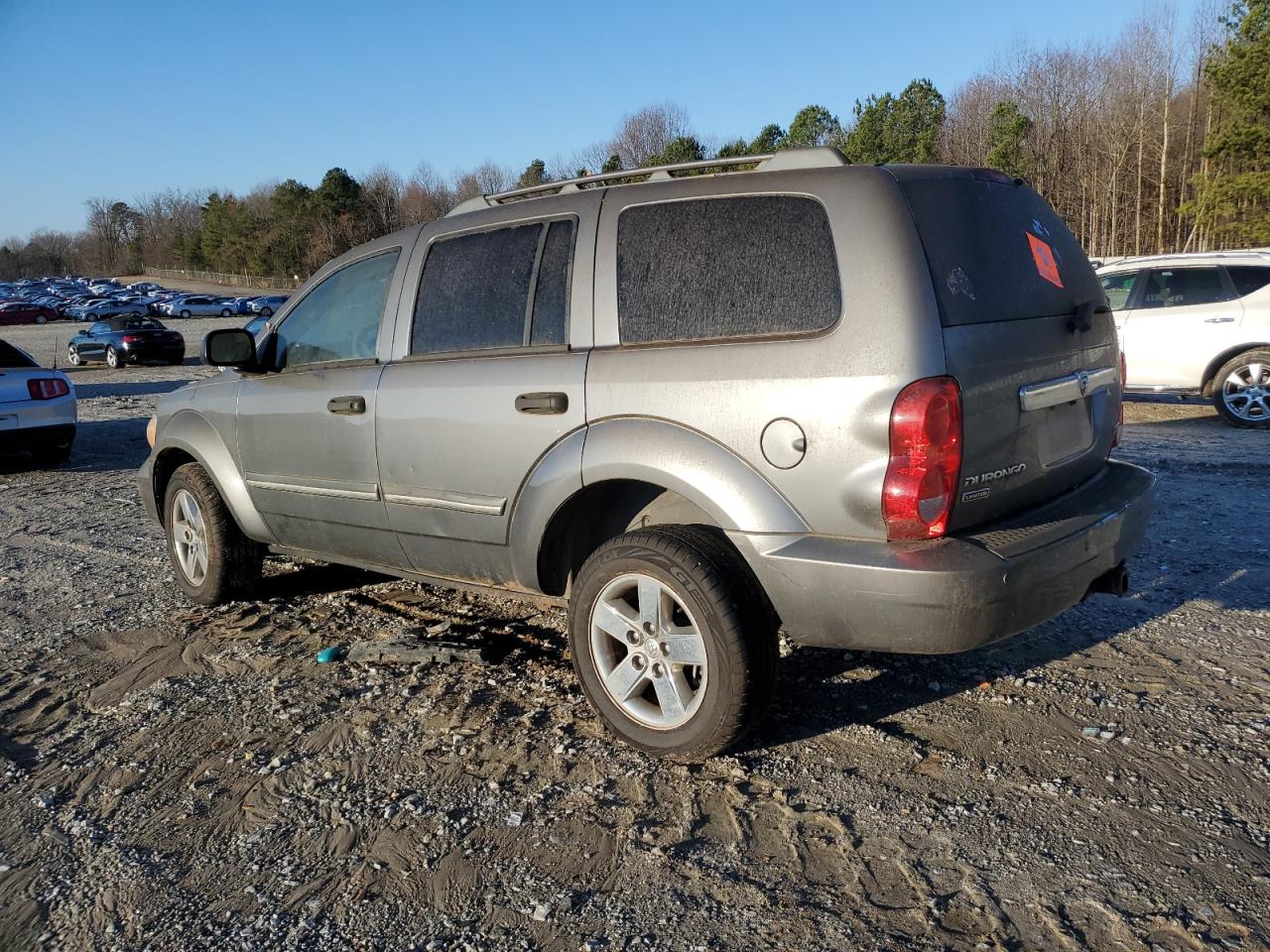 Lot #3033124999 2007 DODGE DURANGO LI