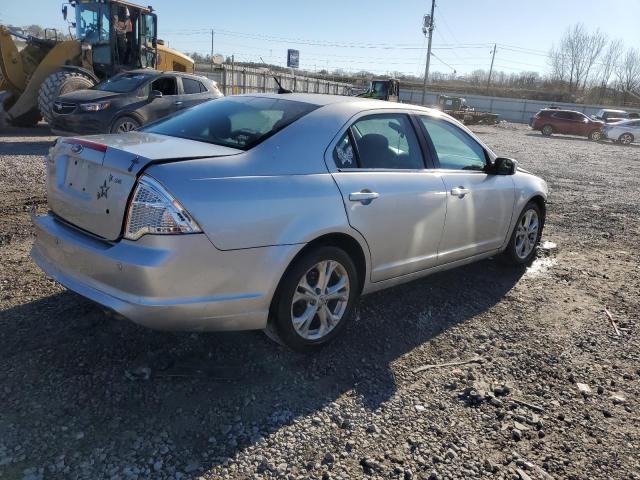 2012 Ford Fusion Se VIN: 3FAHP0HAXCR275123 Lot: 41814284