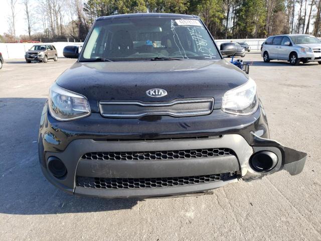 2018 KIA SOUL KNDJN2A25J7520110