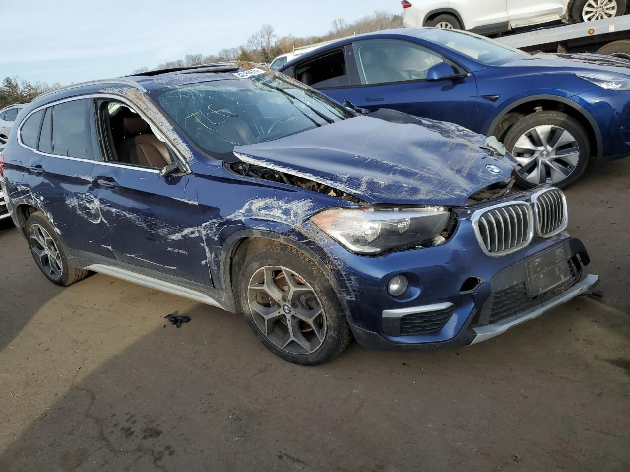 wbxht3c30j5k29321 WBXHT3C30J5K29321 2018 BMW X1 xDrive28I
