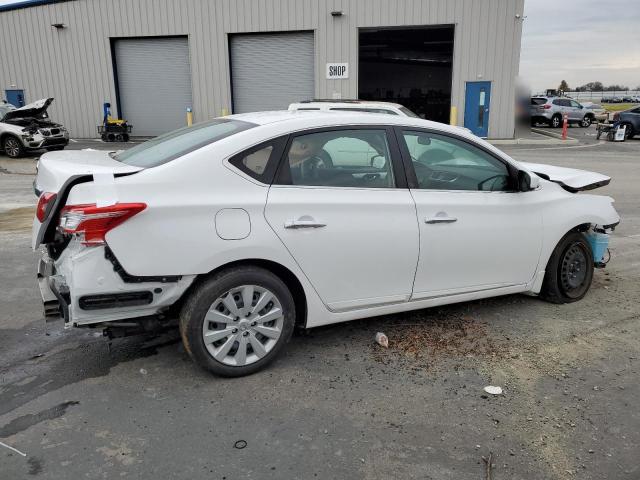 2017 NISSAN SENTRA S/S - 3N1AB7AP3HY319142
