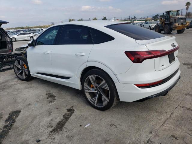2022 AUDI E-TRON SPO WA13AAGE1NB038473