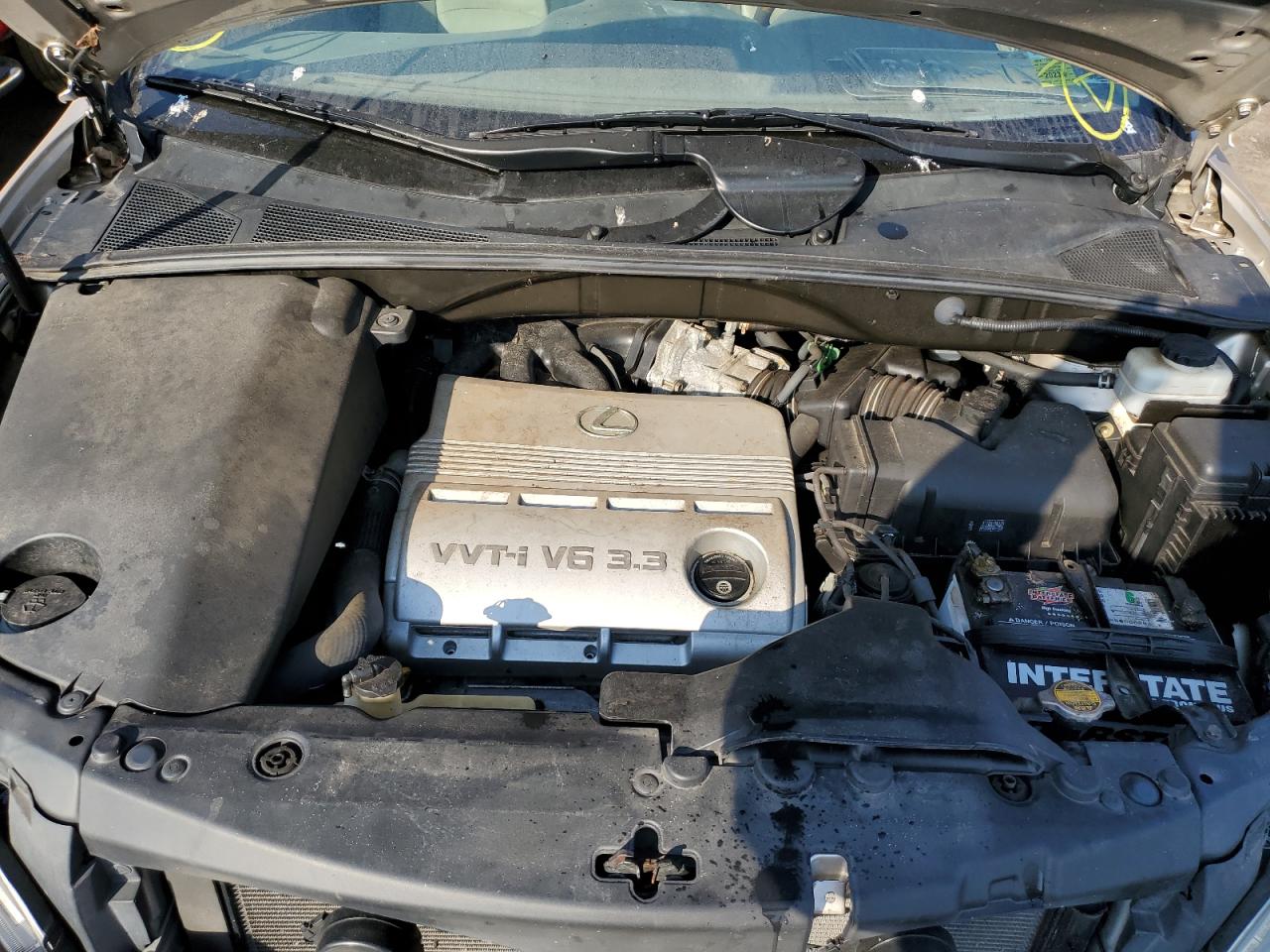 2T2HA31U75C076410 2005 Lexus Rx 330