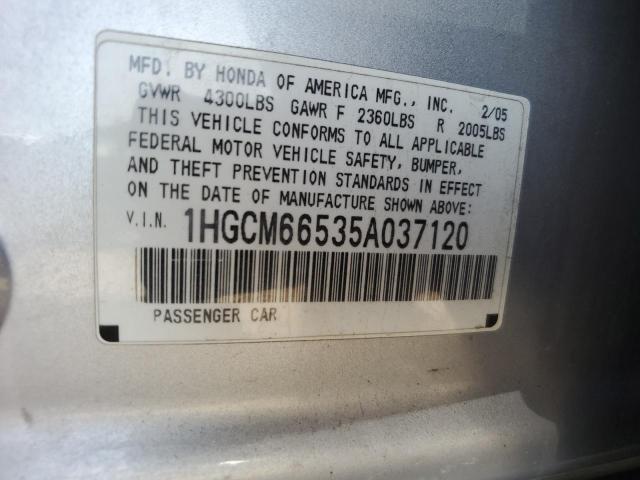 2005 Honda Accord - Image 12